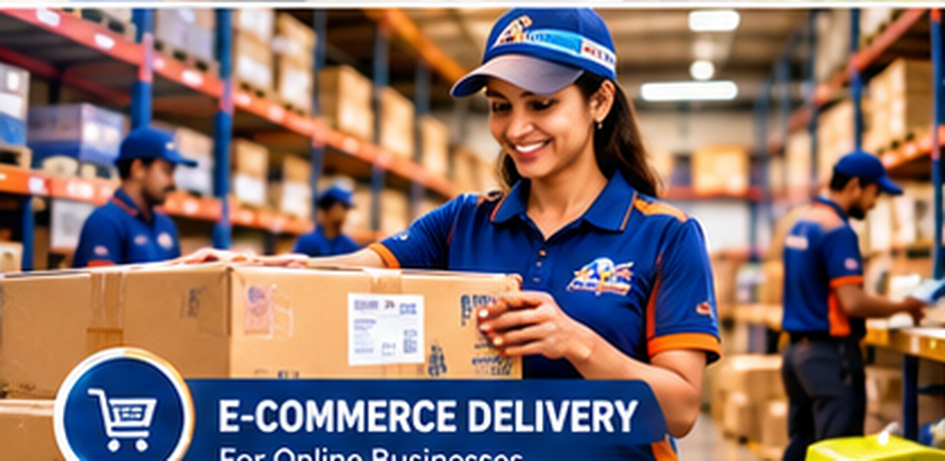 E-commerce delivery