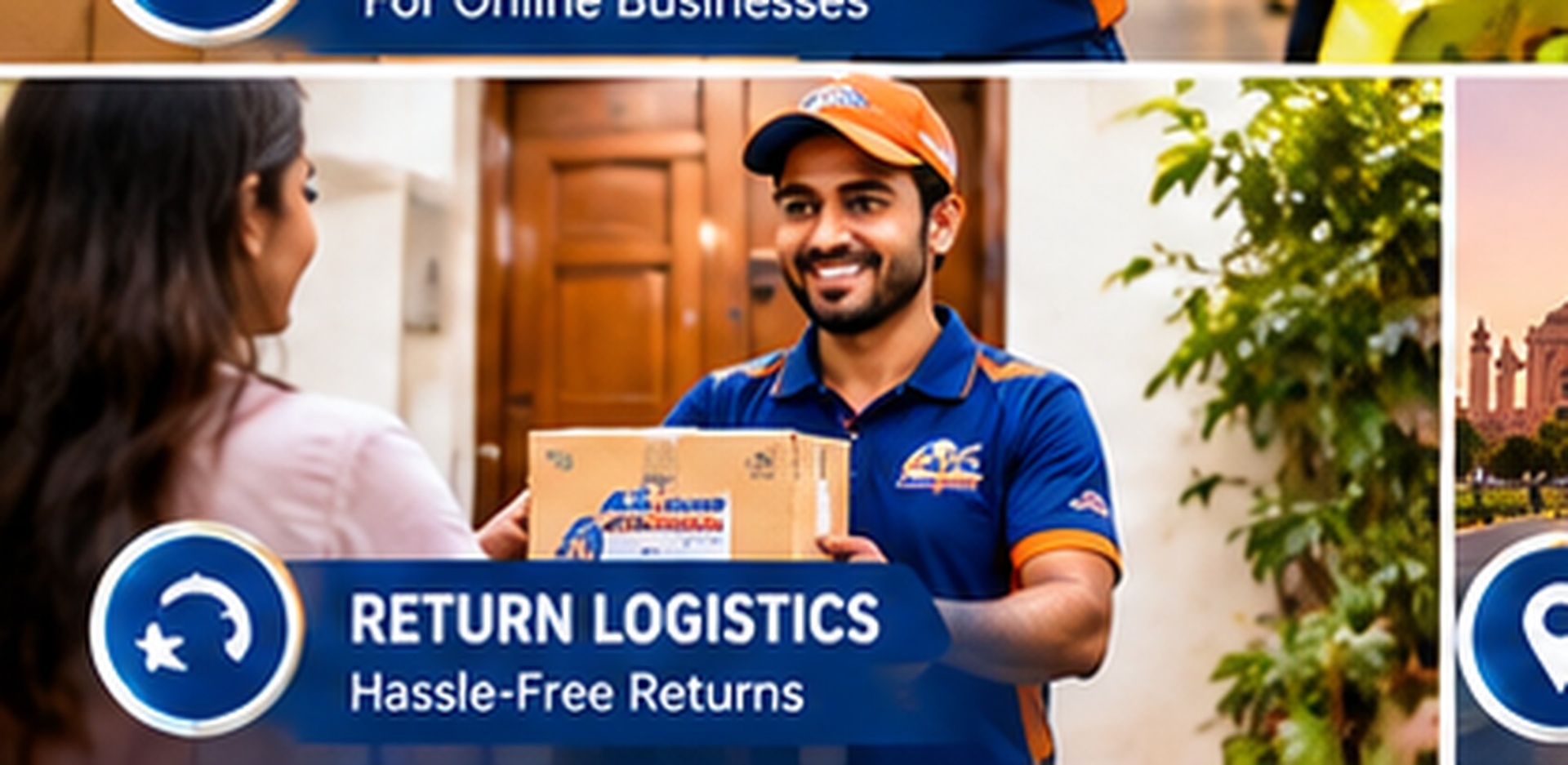 International AergoExpress shipping